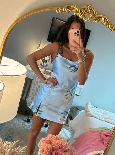 Princess Polly Satin Mini Dress