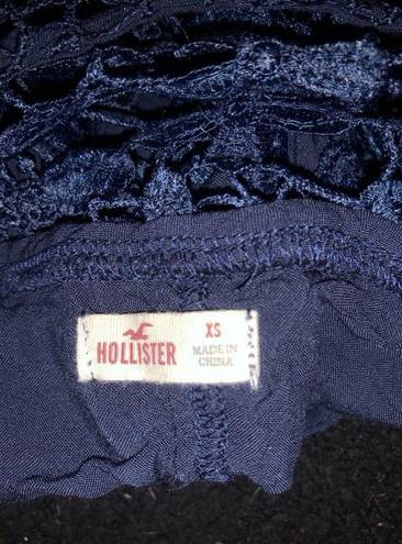 Hollister Blue  dress