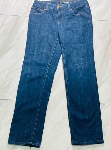 Seven7 Women’s  Straight Size 4 Jeans