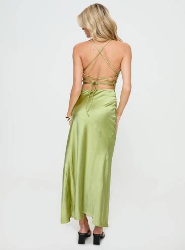 Princess Polly Finnian Maxi Dress