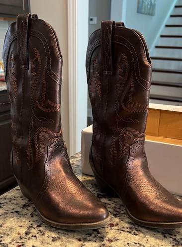 True Craft Cowgirl Boots