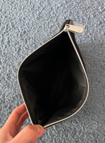 Dior Beauty Black Trousse Cosmetic Bag Pouch