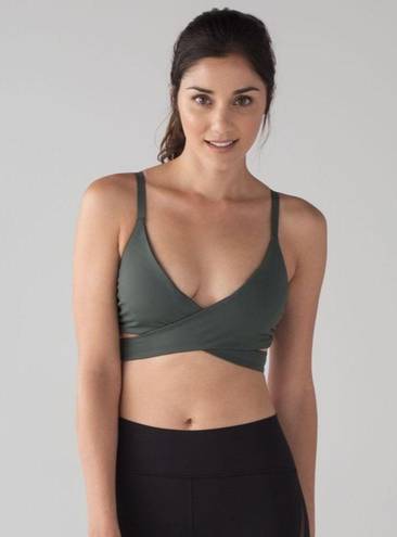 Lululemon  Lean in Bra