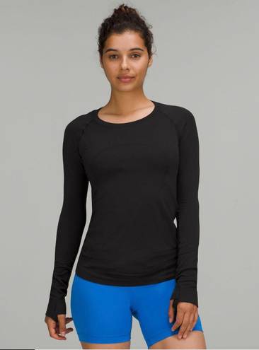 Lululemon Swiftly Tech Long Sleeve