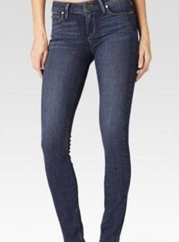 Paige  Verdugo Ultra Skinny Jeans Size 25