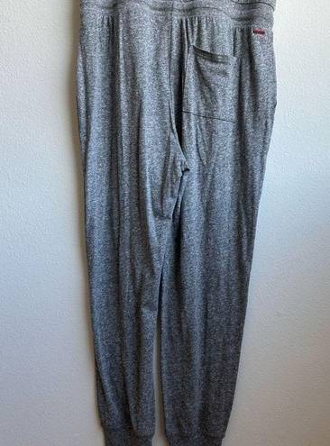 N : Philanthropy Britton Off The Shoulder One Piece Jumpsuit Gray Size Medium