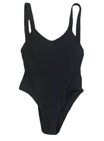 Vitamin A NWT  leah black size 4/XS