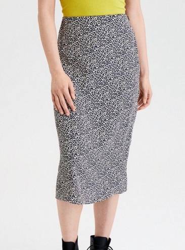 American Eagle midi skirt