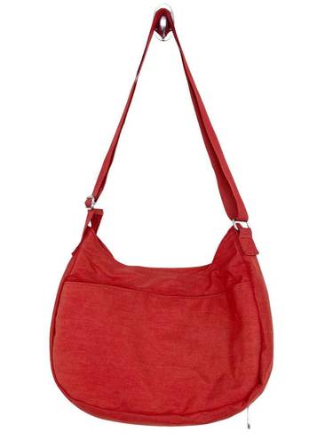 Baggallini  Red Orange Shoulder Bag