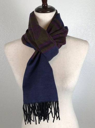 V. Fraas Vintage CASHMINK by  100% acrylic cashmere feel scarf OS