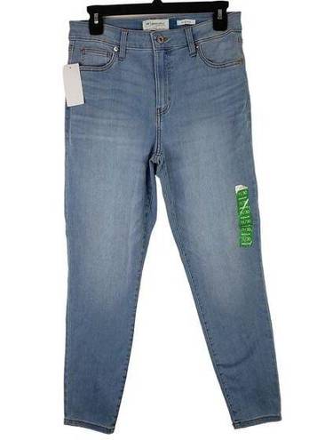 Celebrity Pink  Jeans Womens 11/30 Samantha Blue Conscious High Rise Regeneration