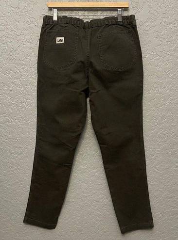 Lee Heritage Green Jeans