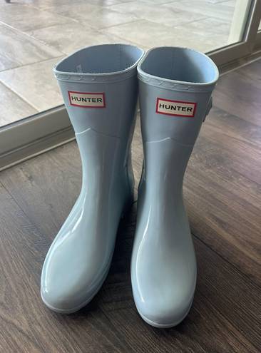 Hunter Rainboots