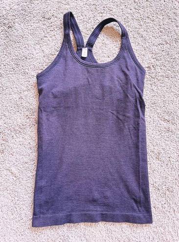 Lululemon  Ebb To Street Tank Boysenberry Purple size 4