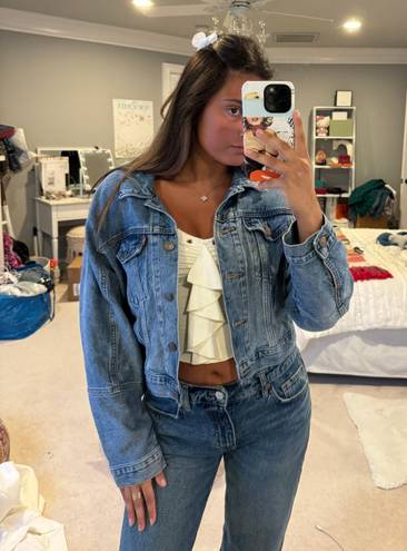 Levi’s Jean Jacket