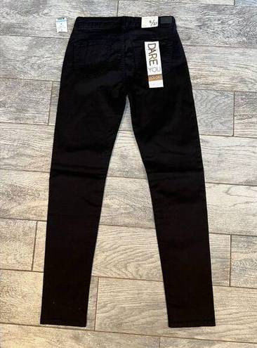 Celebrity Pink  Skinny Jeans Pants size 5 / 27 Black NWT Stretch CJ20974Z35