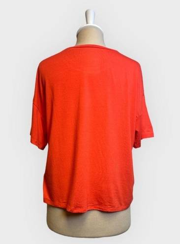 Natori Josie  Layering Elements T-Shirt NWT Size Medium