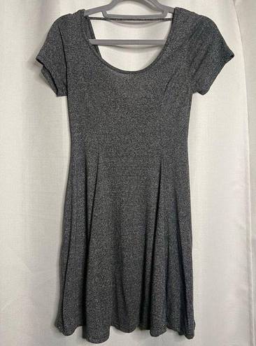 Acemi  Grey Skater Dress