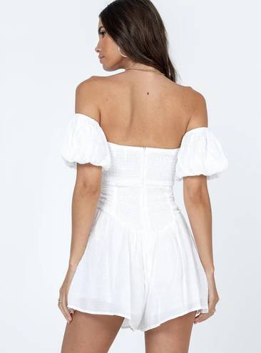 Princess Polly Romper