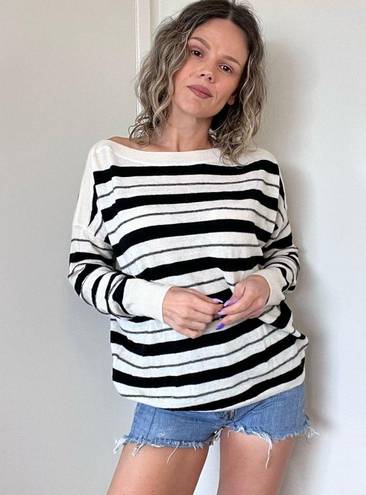 All Saints Misty Jumper in Stripes