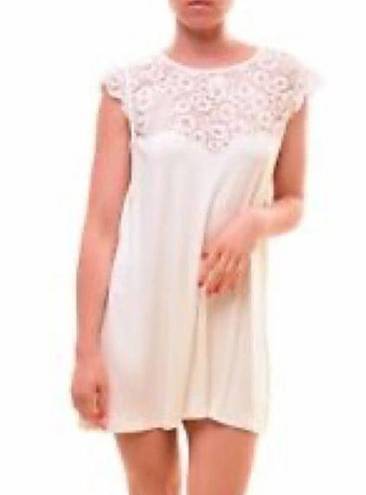 For Love & Lemons  skivvies daisy nightgown