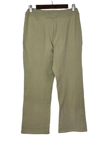 Nike  Y2K Khaki Bootcut Wide Leg Sweatpants M