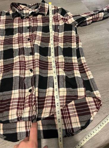 Vans  Flannel Size Medium