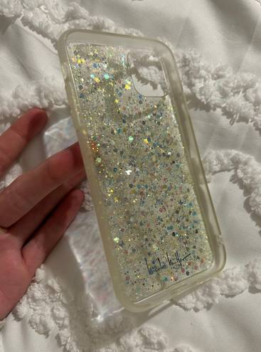 Nicole Miller iPhone Case 10 Sparkles 