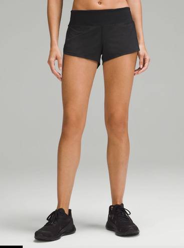 Lululemon Speed Up Shorts