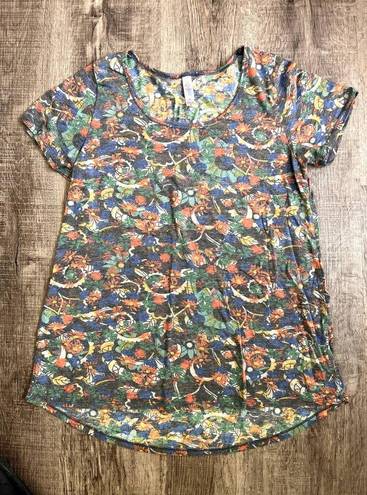 LuLaRoe Irma Tunic Top