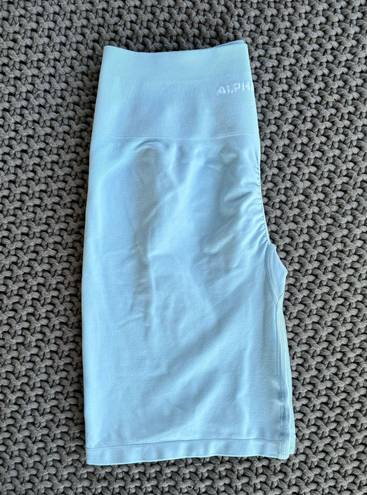 Alphalete Amplify Bike Short 7.5 seamless NEW (XL)