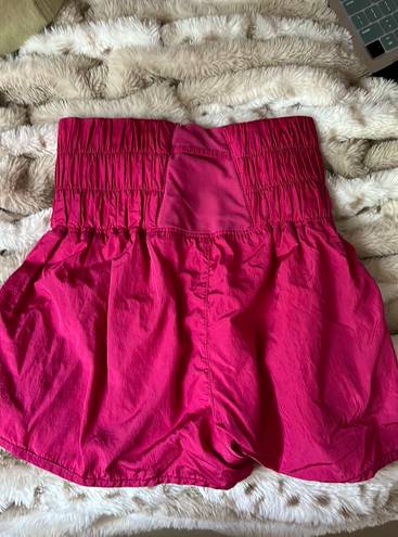 Free People shorts