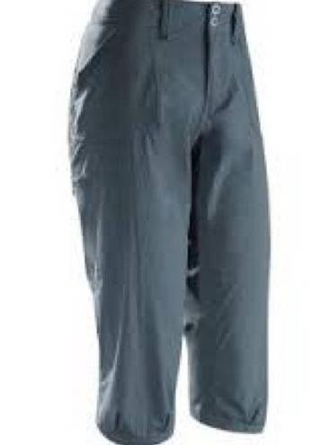 Arcteryx  Parapet Outdoor Hiking Capri Pants