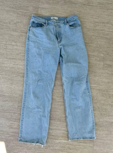 Abercrombie & Fitch Abrecrombie Jeans