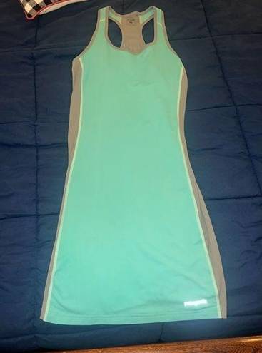 Patagonia ‎ size large two toned ColorBlock tennis dress