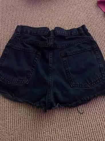 B.Original jean shorts