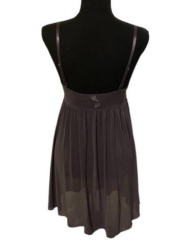 Marilyn Monroe Grey Slip Dress