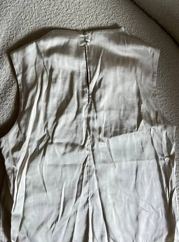 Abercrombie & Fitch Satin Top