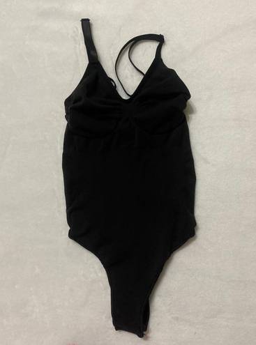 SKIMS Sculpting Thong Bodysuit S/M