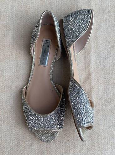 INC  Elsa Flats  