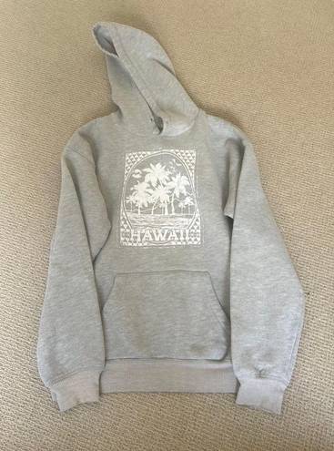 Billabong Grey Hawaii Hoodie 