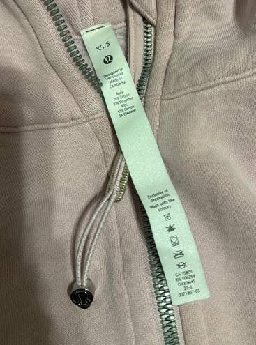 Lululemon Half-Zip Scuba