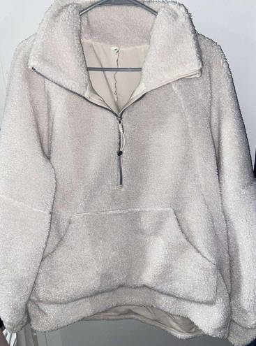 Lululemon scuba fleece