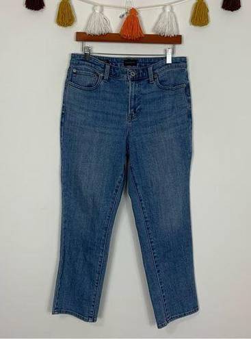 Talbots  Modern Ankle Jeans Medium Wash Size 8P