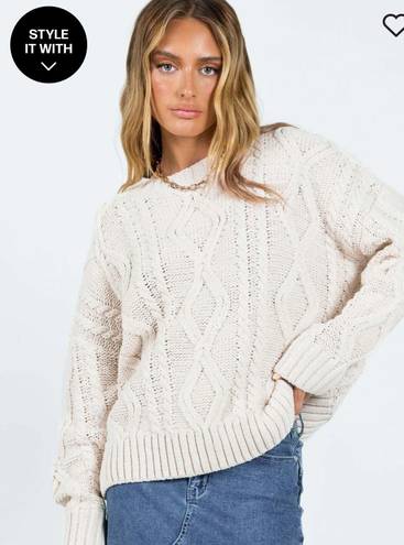 Princess Polly Sweater