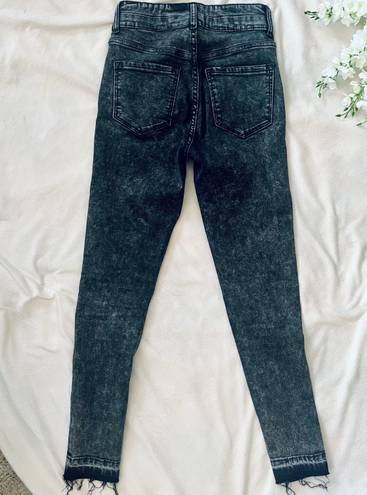 Stevie Hender Shop Stevie Acid Wash Skinnies