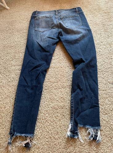 KanCan USA Torn And Holey Jeans