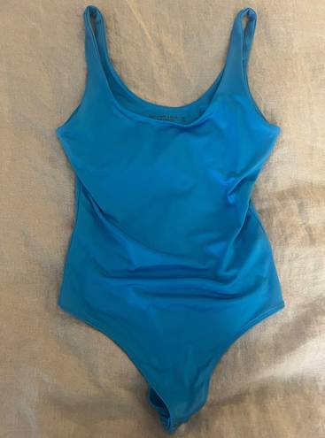 Abercrombie & Fitch Blue Bodysuit