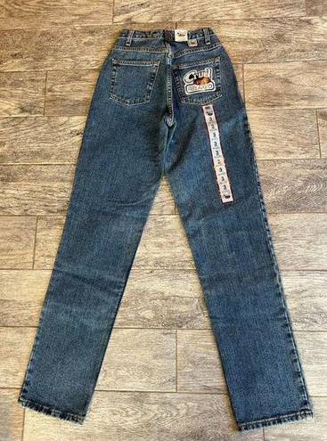 Cruel Girl NWT  Denim Jeans 3 Long 3L High Rise Mom Jean Vintage Relaxed