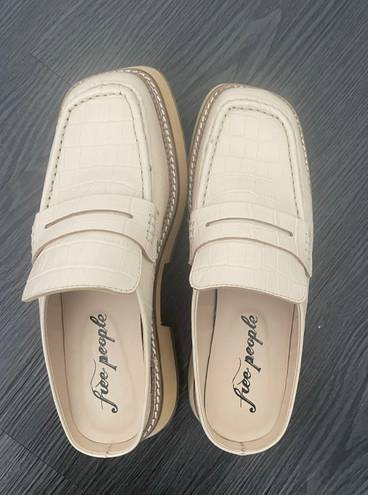 Free People Loafers